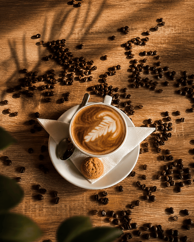 Coffee at Savage Bar and Grill
