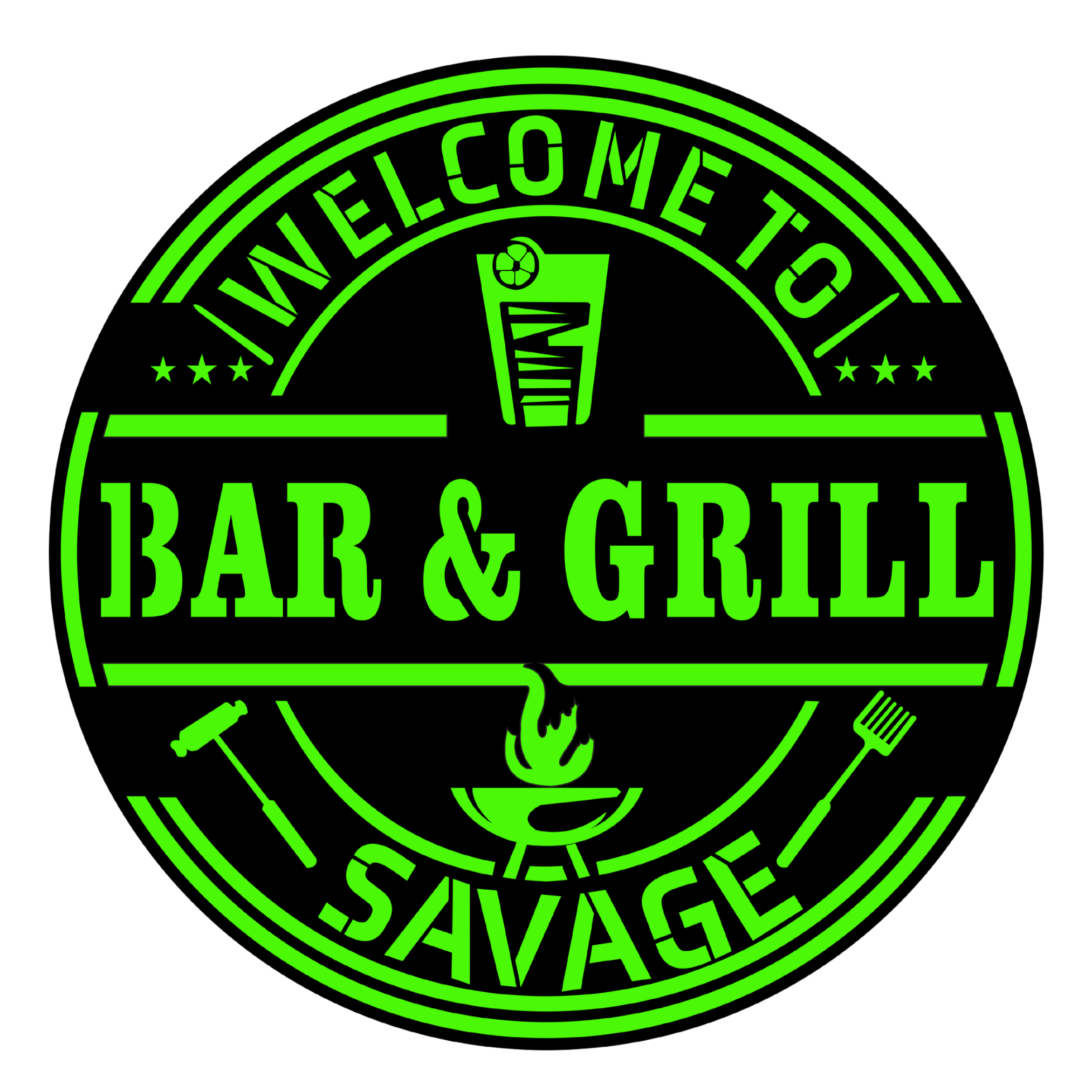 Savage Bar and Grill at Padel Magic