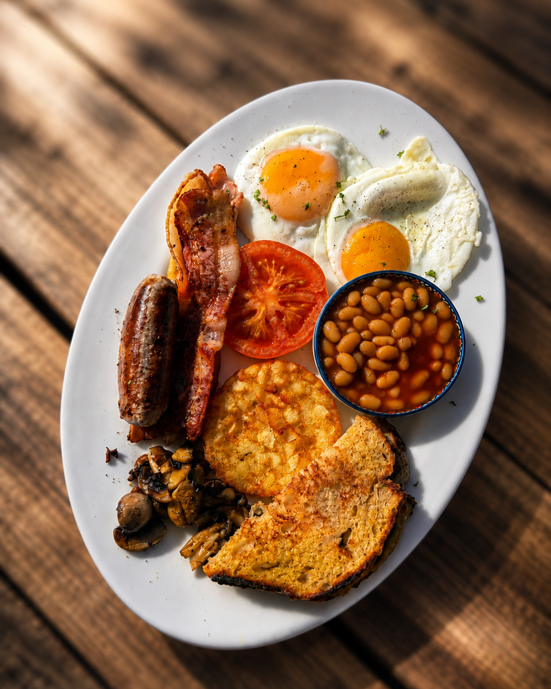 Breakfast at Savage Bar and Grill